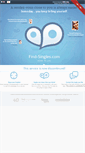 Mobile Screenshot of find-singles.com